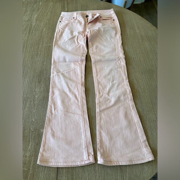 Victoria’s Secret Discontinued VS kitten flare jeans - Picture 1 of 4